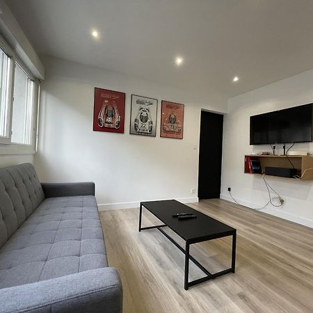 Le Scuderia - Centre - 3 Pers - Reve Au Mans Apartment Le Mans Ngoại thất bức ảnh