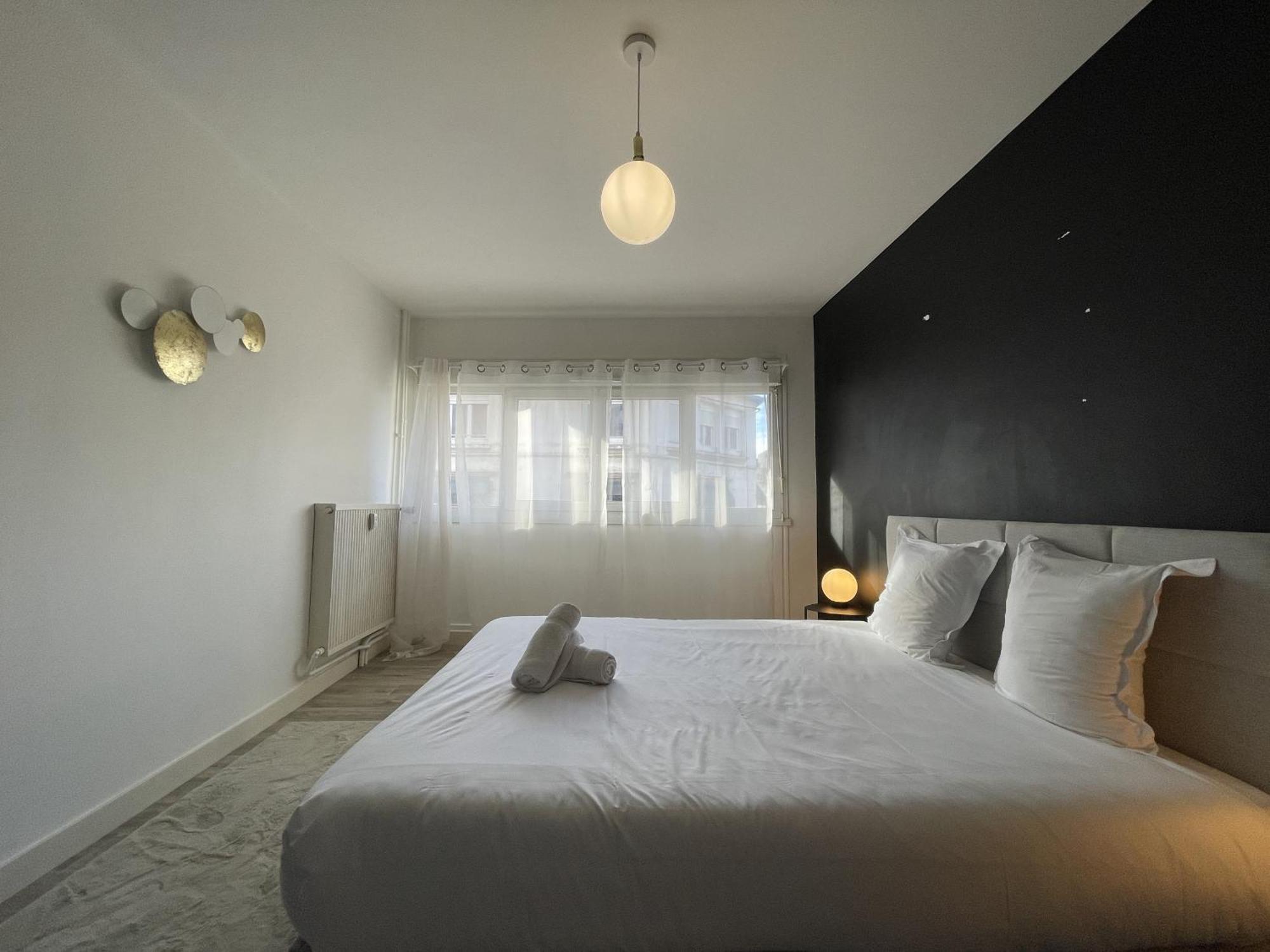 Le Scuderia - Centre - 3 Pers - Reve Au Mans Apartment Le Mans Ngoại thất bức ảnh