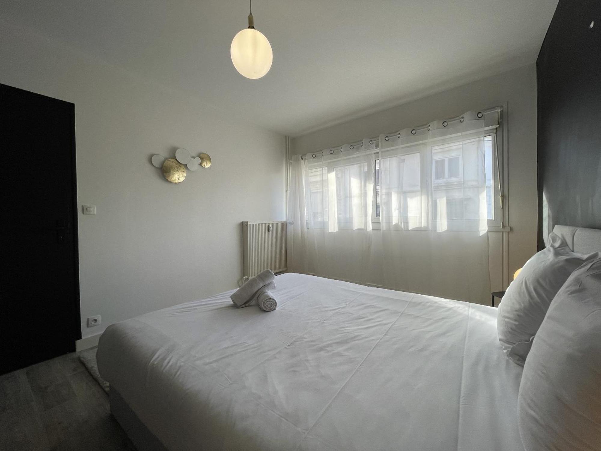 Le Scuderia - Centre - 3 Pers - Reve Au Mans Apartment Le Mans Ngoại thất bức ảnh