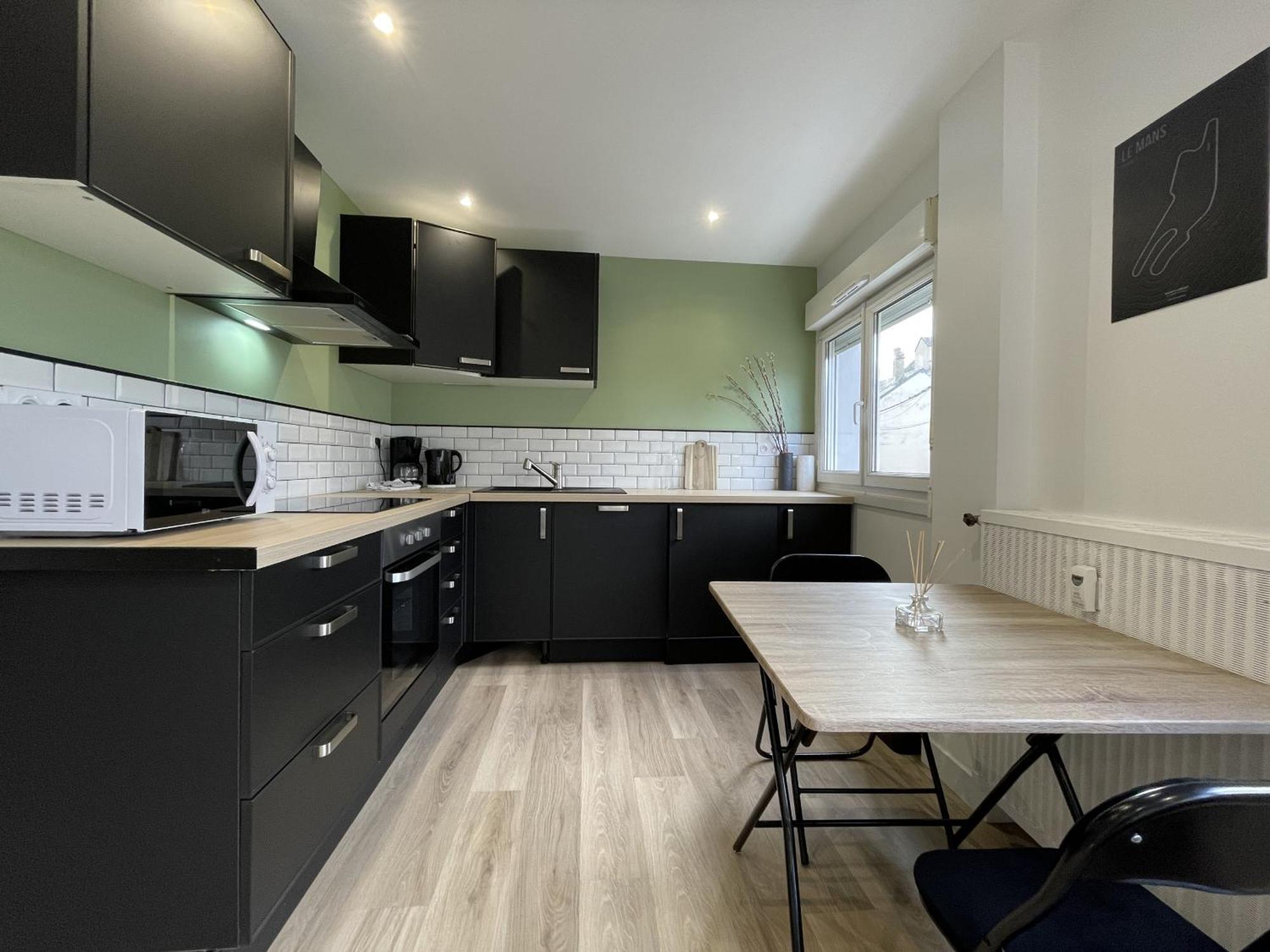 Le Scuderia - Centre - 3 Pers - Reve Au Mans Apartment Le Mans Ngoại thất bức ảnh