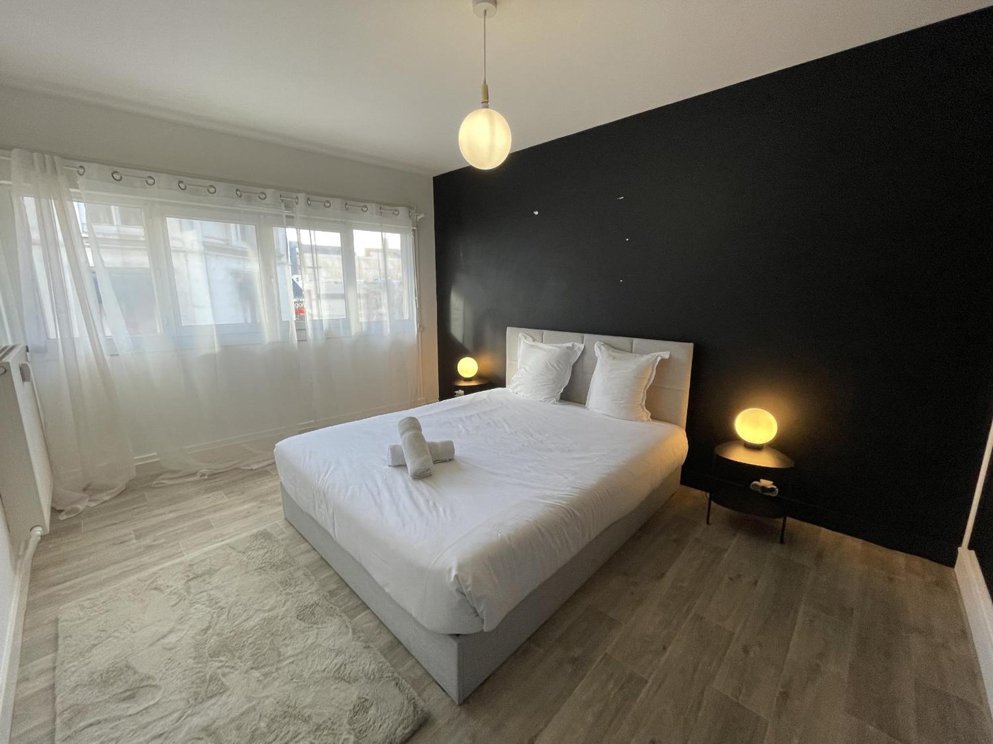 Le Scuderia - Centre - 3 Pers - Reve Au Mans Apartment Le Mans Ngoại thất bức ảnh